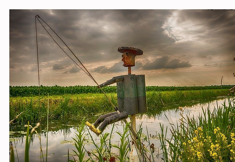 Foto van de maand april 2018 - fotograaf Johannes Boeks